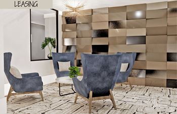 Well-Appointed Club Lounge